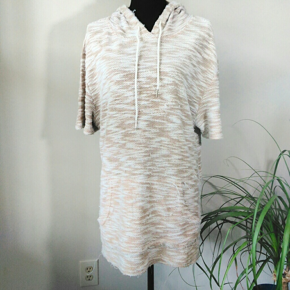 Argonaut hooded tunic